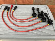 Magnecor 8mm Ignition HT Leads MR2  Rev 3,4 & 5