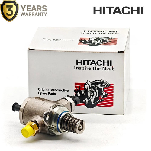 High pressure fuel pump - high,