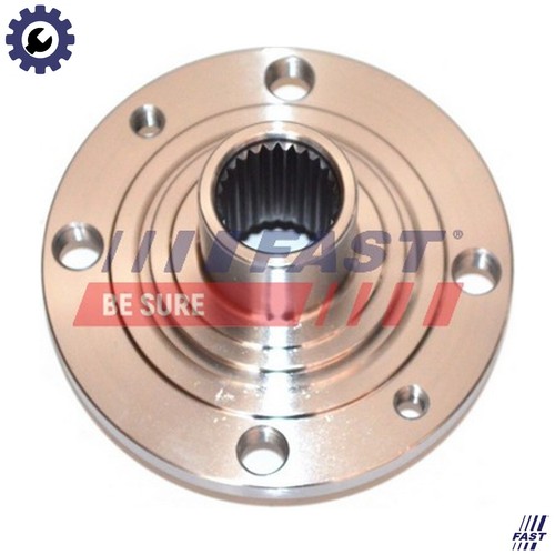 Wheel hub ft23001 - wheel, for