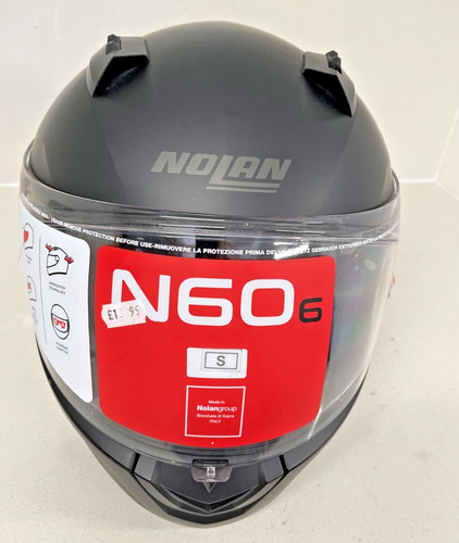 Nolan n60 full face - nolan,