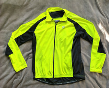 Altura Airstream - Cycling Jacket:  Floro Yellow, Black - XL size GC