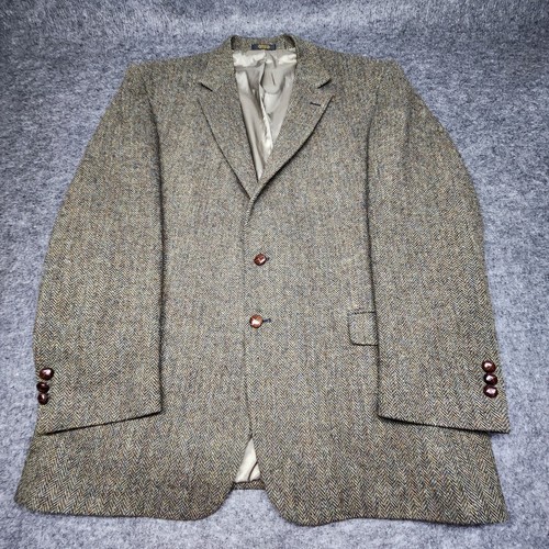 Woolrich harris tweed - woolrich,