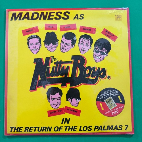 Madness the return of - the,