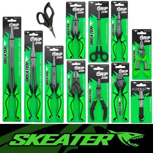 Skeater gripjaw fishing tool - gripjaw,