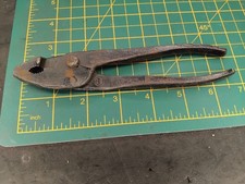 Vintage Ford ENFO  TW Slip Joint Pliers 6.5" PX15T19543