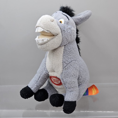 Shrek the third talking donkey - shrek,