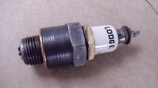 Vintage Early Lodge Spark Plug