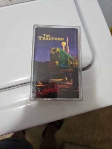 The tractors cassette - cassette,
