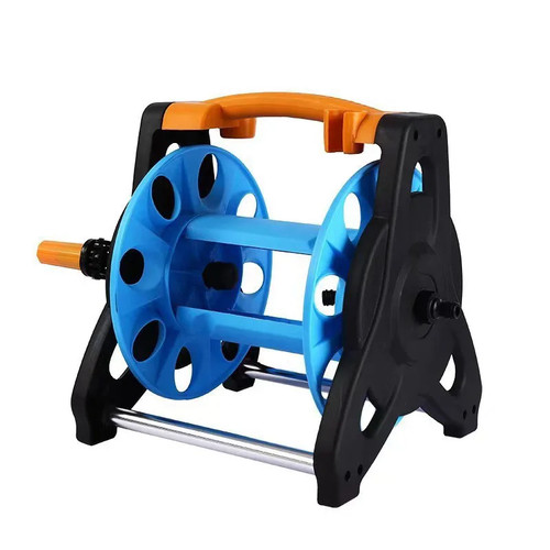 Small hose reel - small, drum