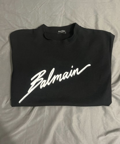 Balmain paris shirt - t-shirt, (slim