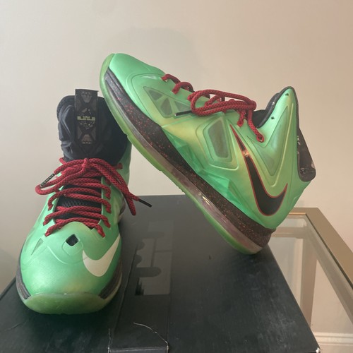 Nike lebron cutting - lebron, x