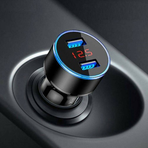 Usb car socket phone - usb, fast