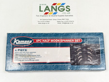 Kamasa SP1493 - Half Moon