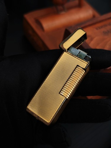 Dunhill gas lighter - gas,