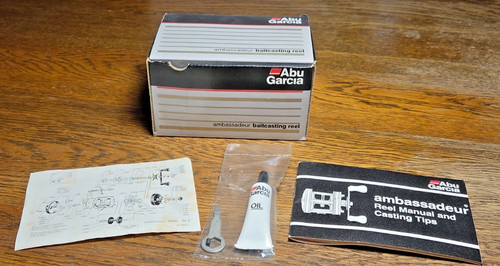 Vintage abu garcia - vintage,