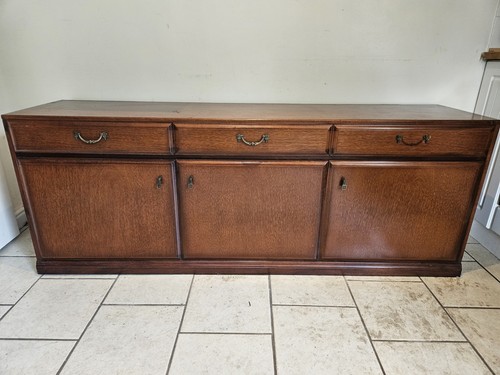 Vintage georgian style yew - vintage,