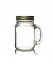 Mason Drinking Jar Glasses