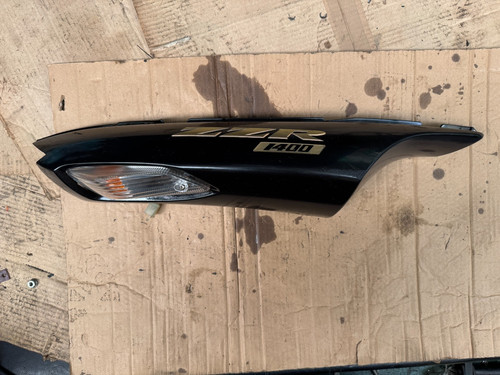 Kawasaki zzr 1400 - 1400, zx14r