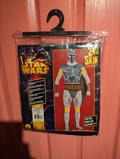 Rubie's Star Wars Boba Fett 2nd Skin Adult Costume Fancy Dress Various Sizes New