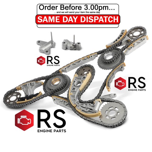 Timing chain kit fit - chain, for