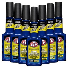 STP Diesel Particulate Filter