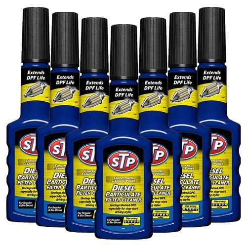 Stp diesel particulate filter - diesel,