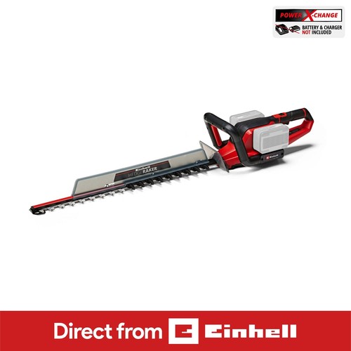 Einhell cordless hedge - cordless,