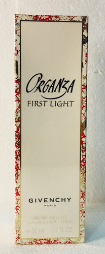 Organza first light givenchy - organza,