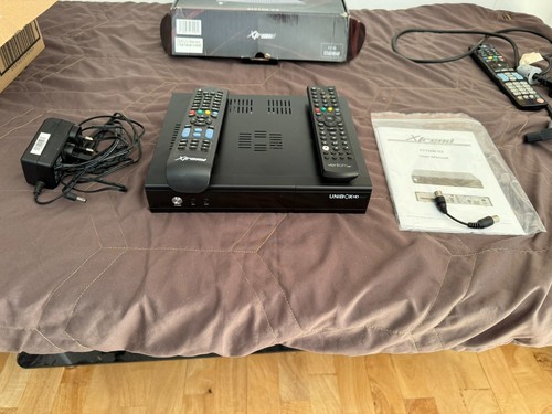 Digital satellite receiver - satellite,
