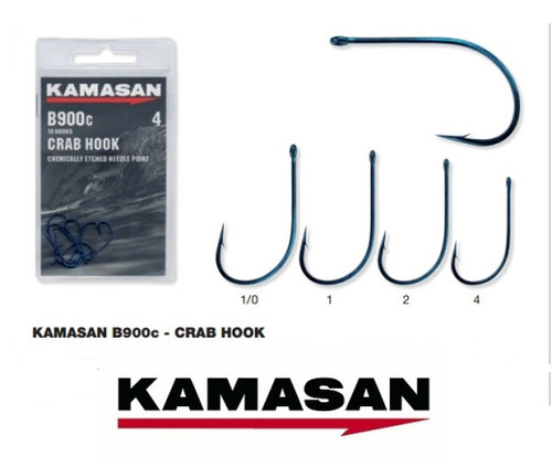 Kamasan b900c crab - kamasan,