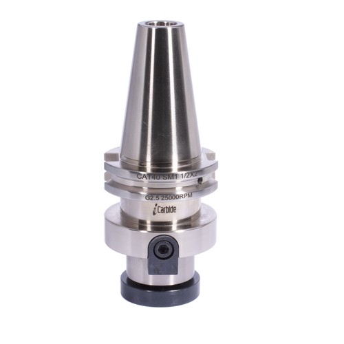 New 1pc cat40 - cat40, 1.50"x