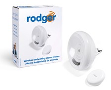 Rodger wireless bedwetting alarm REPLACEMENT unit ONLY NEW latest UK 2020 model
