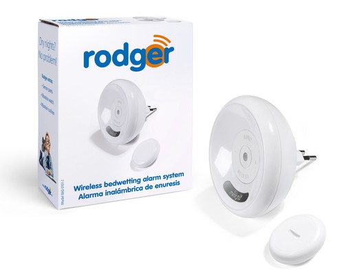 Rodger wireless bedwetting