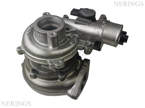 Turbocharger for toyota land - for,