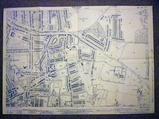 Essex old map plan history