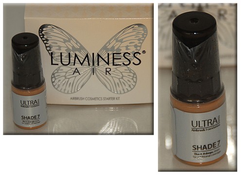 Luminess air airbrush - luminess,