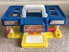 Vintage Fisher Price Little