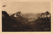 CPA LE MONT-DORE Env. - Roche