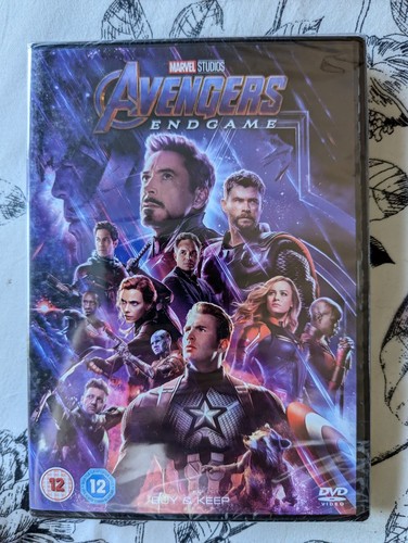 Avengers endgame new - ,