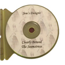 Jems Designs Clearly Bowed the