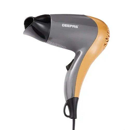 Geepas hair dryer - geepas,