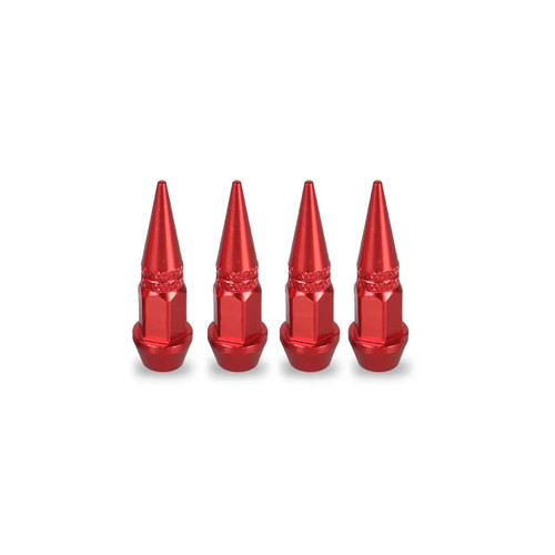 4pcs bullet valve caps - caps, car