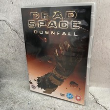 Dead Space Downfall 2008 DVD Sci Fi Horror Animation Manga