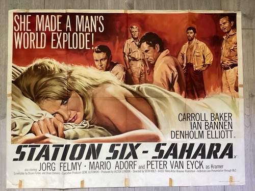 Station six sahara - , quad