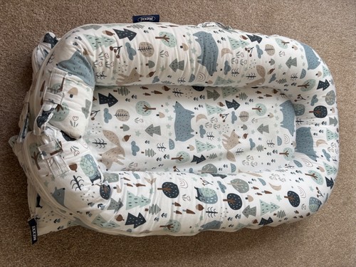Sleepyhead deluxe dockatot - deluxe+,