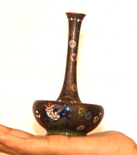 Antique Japanese Cloisonné