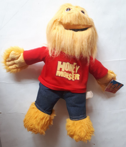 Honey monster sugar - honey,