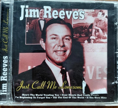 Jim reeves just call me - -,