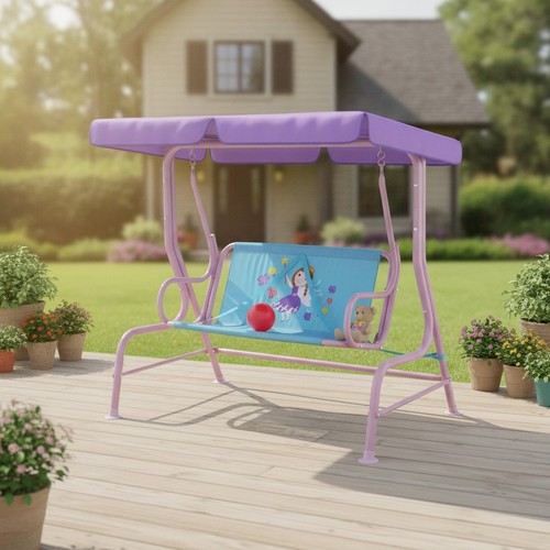 Kids swing chair double - swing,