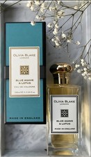 Olivia Blake London Blue Agave
